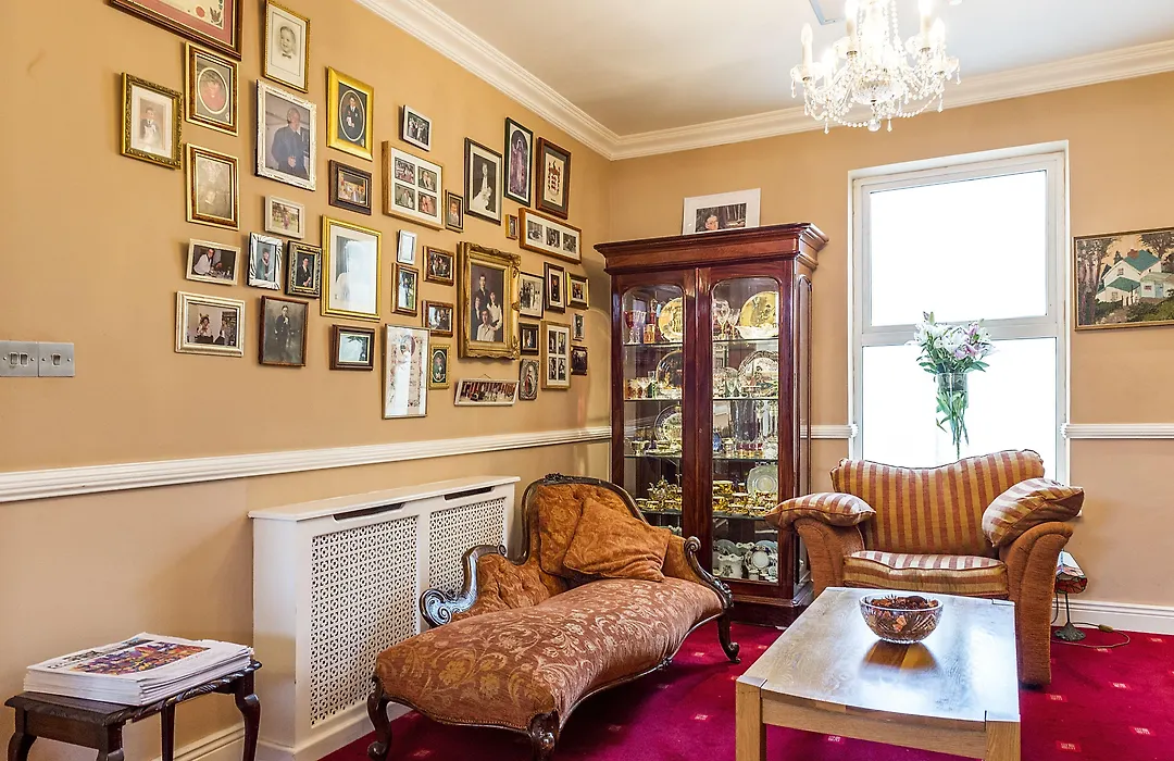 Uppercross House Hotel-1