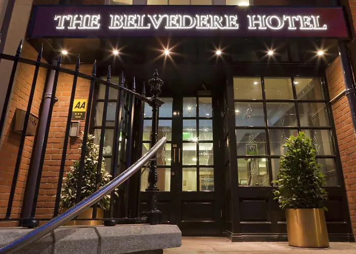 Belvedere Hotel, Dublin City Centre