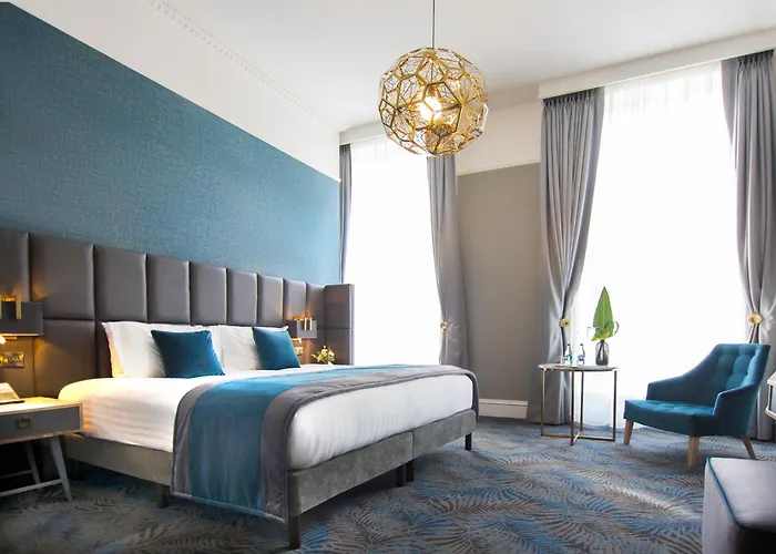 Iveagh Garden Hotel Dublin